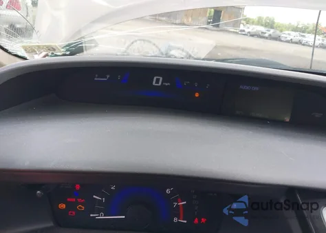 2013 Honda Civic Lx from USA, damaged, VIN 19XFB2F52DE292217